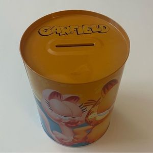 Garfield Coin Bank